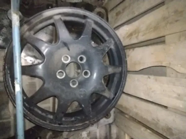 Электровентилятор охлаждения AH328C617AE Land Rover