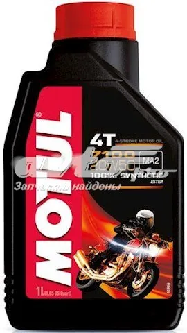 Масло моторное MOTUL 836411