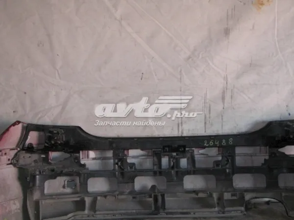 Кронштейн бампера заднего центральный A2038851165 Mercedes