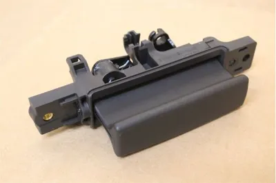 Ручка двери боковой (сдвижной) внутренняя FORD 2437012