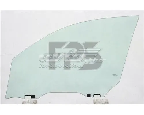 Стекло двери передней правой GS3307D302 XYG