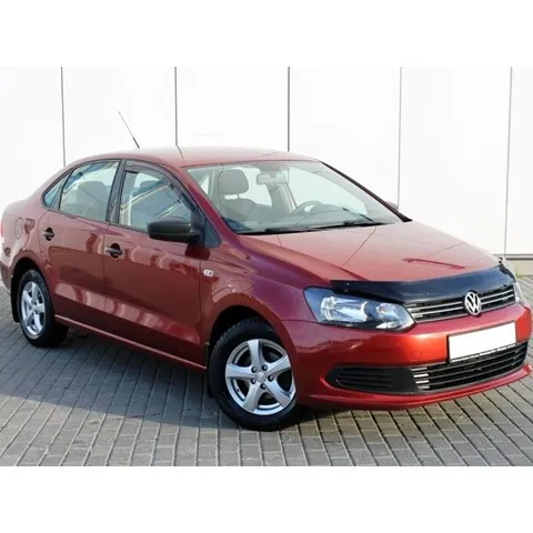 Дефлектор капота Volkswagen Polo V