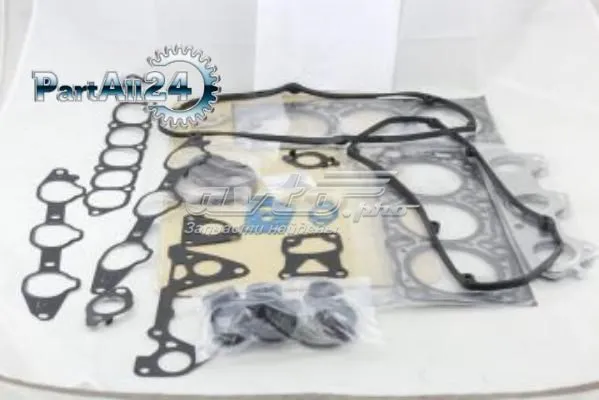 MD976845 Mitsubishi Комплект прокладок двигателя полный