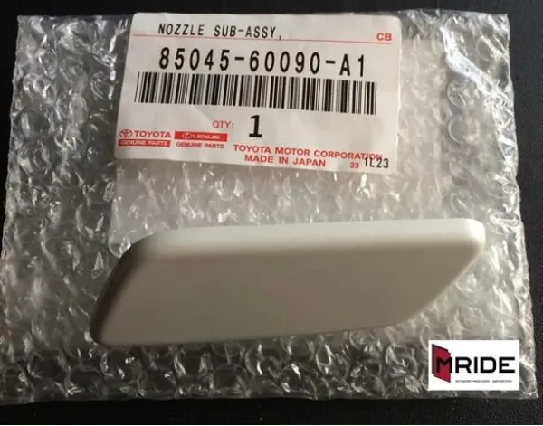 Накладка форсунки омывателя фары передней 8504560090A1 Toyota