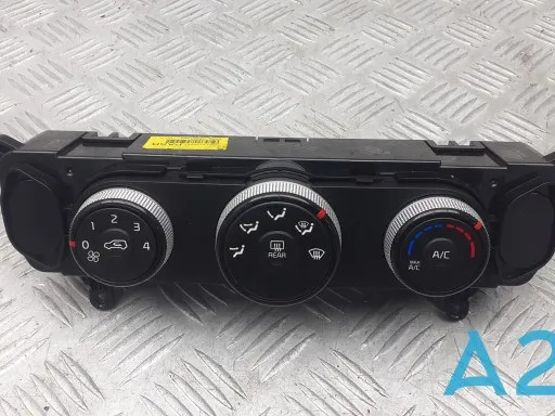 Блок управления кондиционером 97250B2AS1ASB Hyundai/Kia