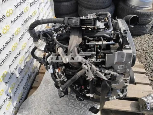 Двигатель 263A8000 Fiat/Alfa/Lancia