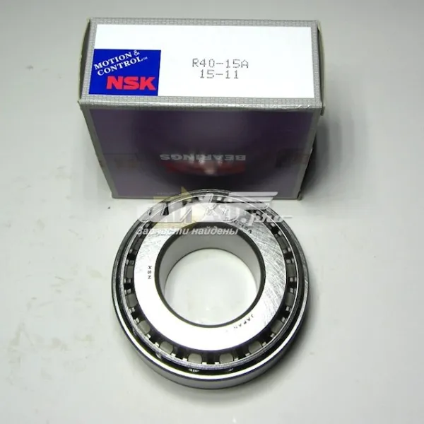 Подшипник ступицы передней наружный TR080803R9 Koyo