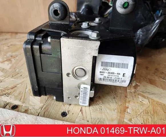 Усилитель тормозов 01469TRWA01 Honda