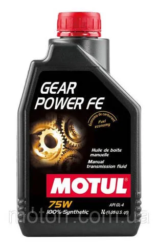 Масло трансмиссии MOTUL 823801