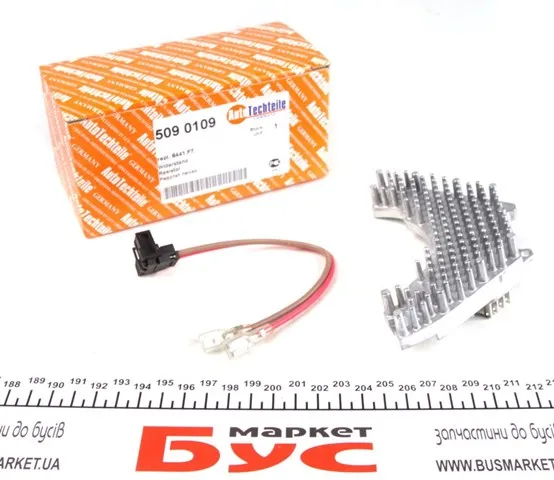Резистор печки 5090109 Autotechteile