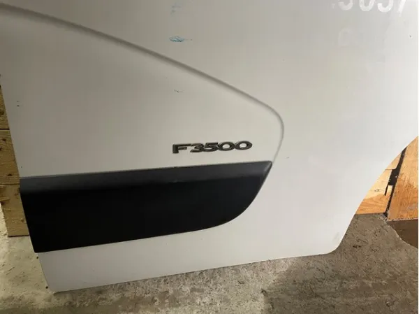 Дверь передняя правая на Renault Master III FV, JV