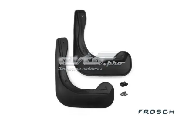 Передние брызговики Peugeot 408 RUSSIA