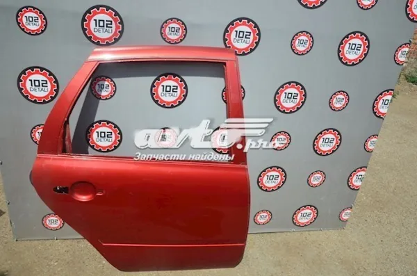Дверь задняя правая ВАЗ GRANTA I