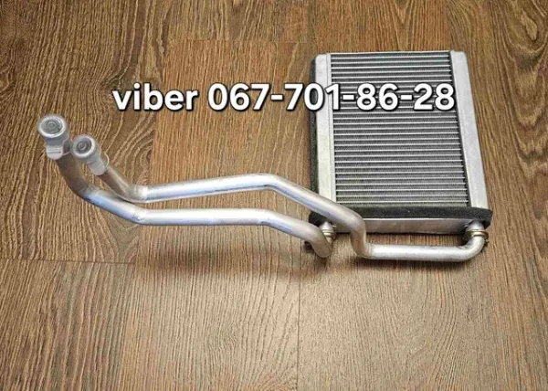 Радиатор печки 8710760371 Toyota