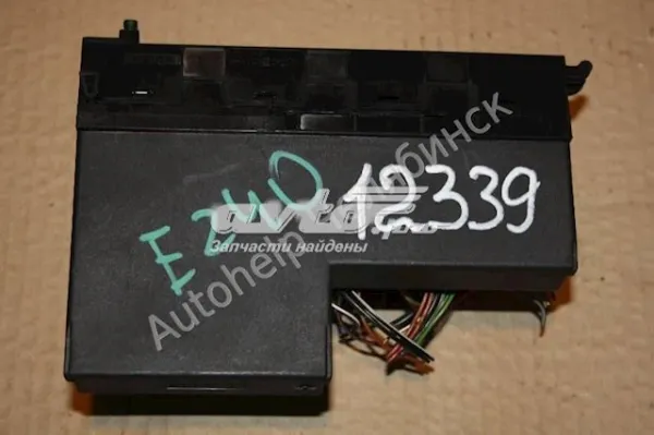 A0225455332 Mercedes Блок управления сигналами SAM