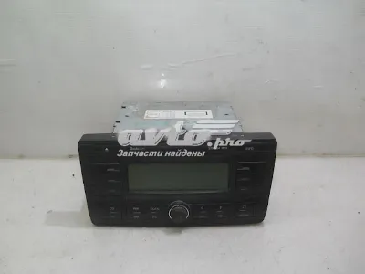 Магнитола (радио AM/FM) VAG 1Z0035161C