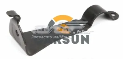 Хомут крепления втулки стабилизатора переднего AUTOTECHTEILE 1003234