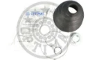 Пыльники ШРУСов передней полуоси, комплект OPTIMAL CVB10666TPE Пыльники ШРУСов передней полуоси, комплект OPTIMAL CVB10666TPE