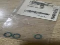 Уплотнительное кольцо штуцеров рулевой рейки MERCEDES 0159972245