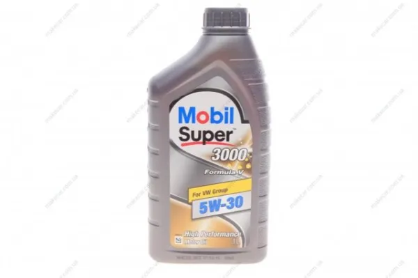 Моторное масло 153454 Mobil