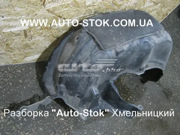 Подкрылок задний левый 59122SG010 Subaru