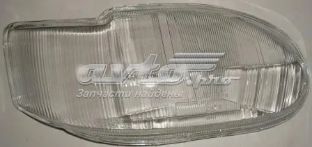 Стекло фары правой 474311126RA Depo/Loro/Abakus