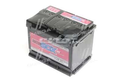 Авто аккумулятор Стартбокс 60 А/ч 12 В (52371100359)