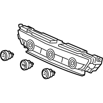  79610TVAA51ZA Honda