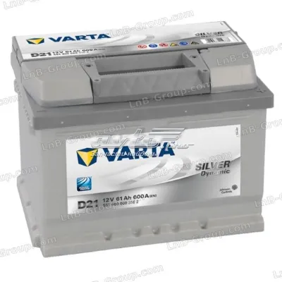 Акумуляторна батарея Варта 61 А/г 12 В (561400060)