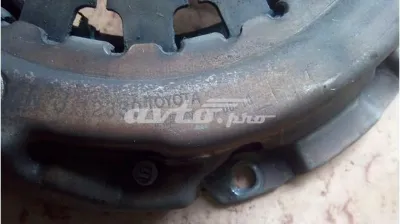 Корзина сцепления TOYOTA 3121012330