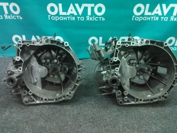 КПП 1611730280 Peugeot/Citroen