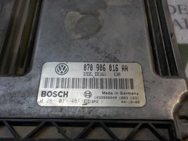  0281011481 VAG
