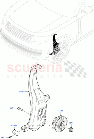  LR152783 Land Rover