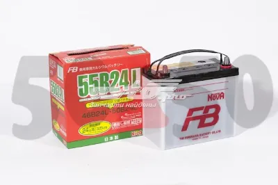 Аккумуляторная батарея Фурукава 45 А/ч 12 В (55B24L)