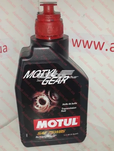 Масло трансмиссии MOTUL 317301
