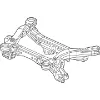 Подрамник задний Jeep Cherokee 