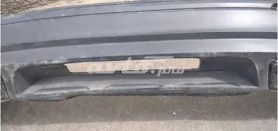 Спойлер заднего бампера VAG 5NN807521F9B9
