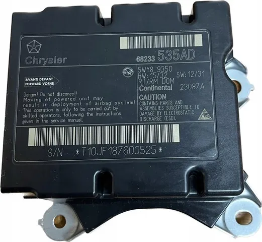  68233535AD Chrysler