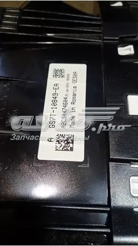 Панель приборов GS7T10849AA Ford