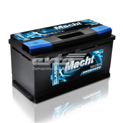 Авто аккумулятор Махт 100 А/ч 12 В (25350)