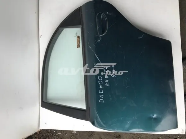 Дверь задняя левая 96348235 General Motors