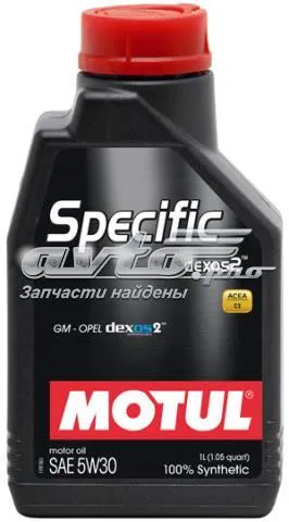 Масло моторное MOTUL 860011