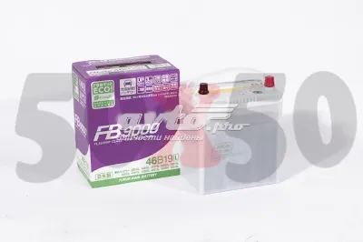 Автомобільний акумулятор Фурукава 40 А/г 12 В (46B19L)