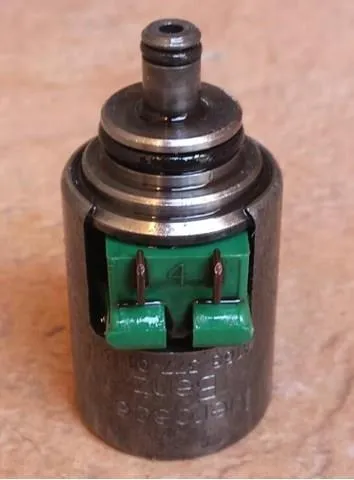 Купить Соленоид АКПП Мерседес-бенц А  W168