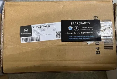 Постель распредвала MERCEDES 6560500601