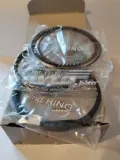 Комплект поршневых колец на 1 цилиндр, стандарт NISSAN 1203353J20