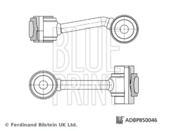  ADBP850046 Blue Print