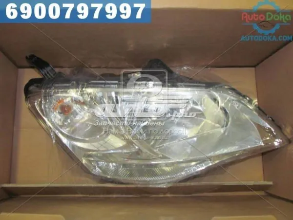 Правая фара 8310234000 Ssang Yong