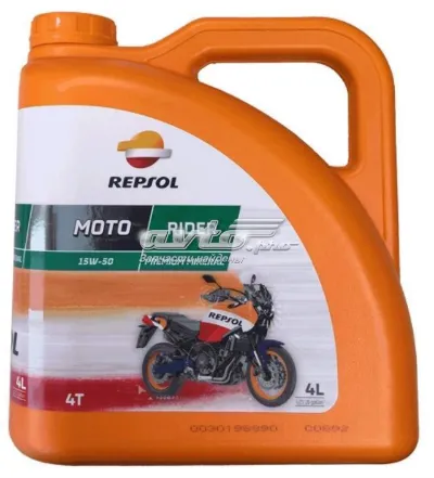 Масло моторное REPSOL RP165M54