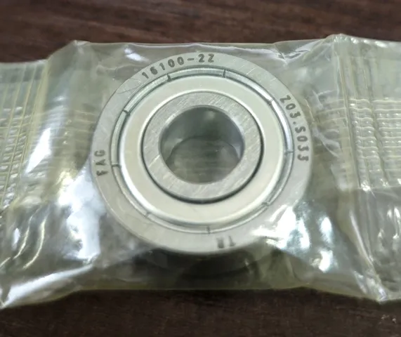  16100ZZ Timken